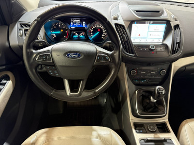 Ford Kuga Gebrauchtwagen