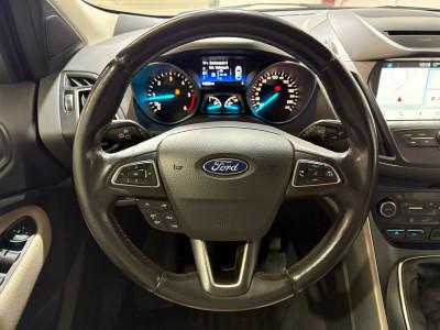 Ford Kuga Gebrauchtwagen