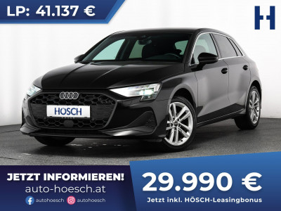 Audi A3 Gebrauchtwagen