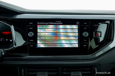 VW Polo Gebrauchtwagen