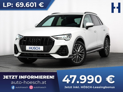 Audi Q3 Gebrauchtwagen