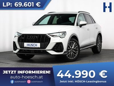Audi Q3 Gebrauchtwagen