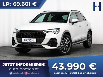 Audi Q3 Gebrauchtwagen