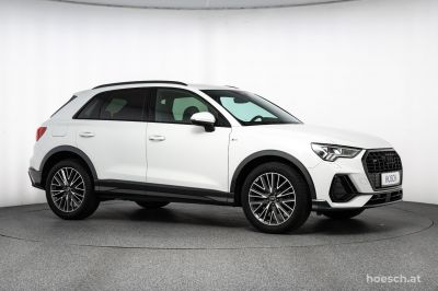 Audi Q3 Gebrauchtwagen