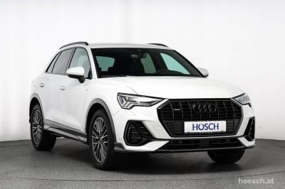 Audi Q3 Gebrauchtwagen