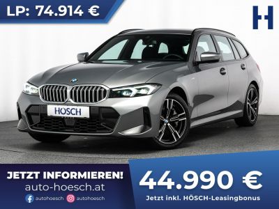 BMW 3er Gebrauchtwagen