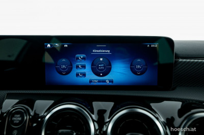 Mercedes-Benz CLA Gebrauchtwagen