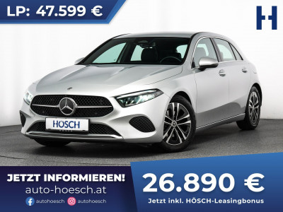 Mercedes-Benz CLA Gebrauchtwagen