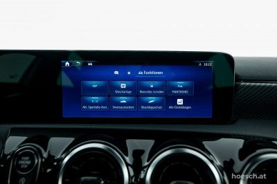 Mercedes-Benz CLA Gebrauchtwagen