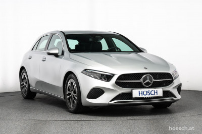 Mercedes-Benz CLA Gebrauchtwagen