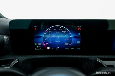 Mercedes-Benz CLA Gebrauchtwagen