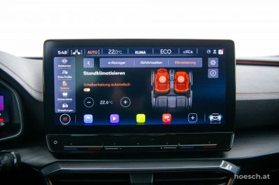 Cupra Formentor Gebrauchtwagen