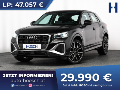 Audi Q2 Gebrauchtwagen