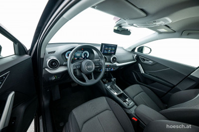 Audi Q2 Gebrauchtwagen