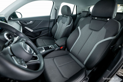 Audi Q2 Gebrauchtwagen