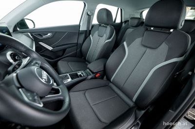 Audi Q2 Gebrauchtwagen