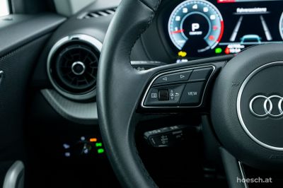 Audi Q2 Gebrauchtwagen