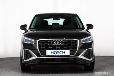 Audi Q2 Gebrauchtwagen