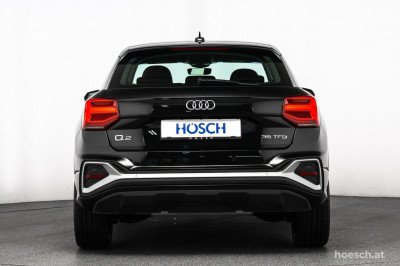 Audi Q2 Gebrauchtwagen