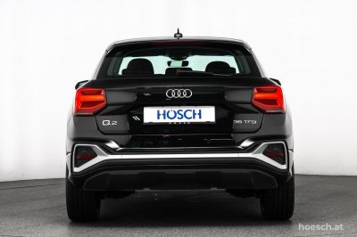 Audi Q2 Gebrauchtwagen