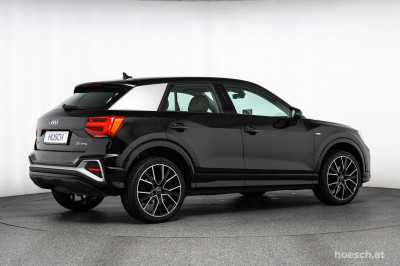 Audi Q2 Gebrauchtwagen