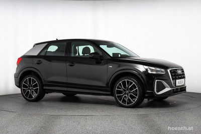 Audi Q2 Gebrauchtwagen
