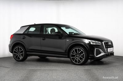 Audi Q2 Gebrauchtwagen