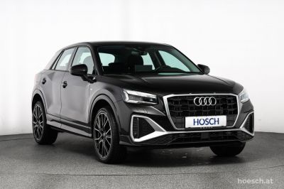 Audi Q2 Gebrauchtwagen