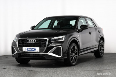 Audi Q2 Gebrauchtwagen