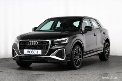 Audi Q2 Gebrauchtwagen