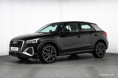 Audi Q2 Gebrauchtwagen