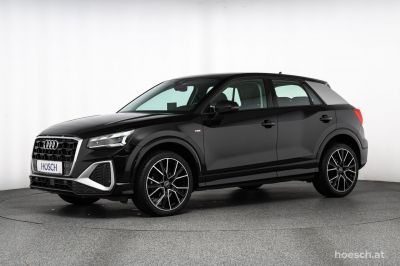 Audi Q2 Gebrauchtwagen