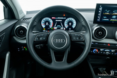 Audi Q2 Gebrauchtwagen