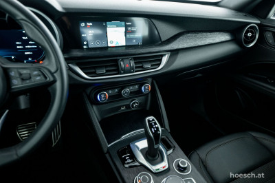 Alfa Romeo Stelvio Gebrauchtwagen
