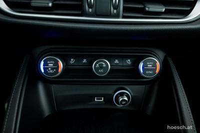 Alfa Romeo Stelvio Gebrauchtwagen