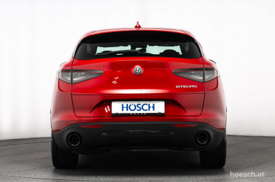 Alfa Romeo Stelvio Gebrauchtwagen