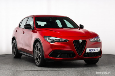 Alfa Romeo Stelvio Gebrauchtwagen