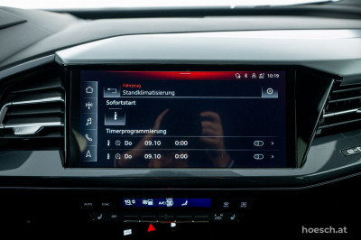 Audi Q4 e-tron Gebrauchtwagen