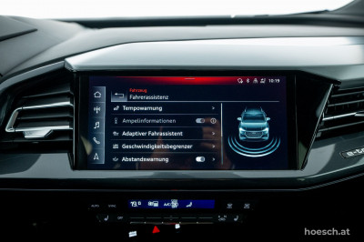 Audi Q4 e-tron Gebrauchtwagen