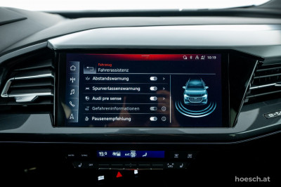 Audi Q4 e-tron Gebrauchtwagen