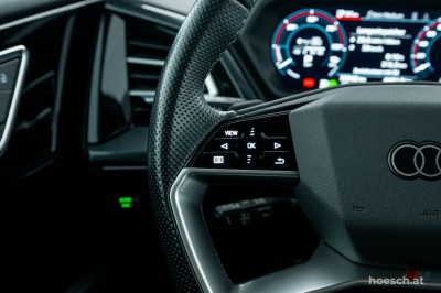 Audi Q4 e-tron Gebrauchtwagen