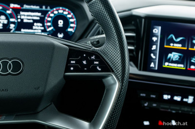 Audi Q4 e-tron Gebrauchtwagen