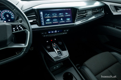 Audi Q4 e-tron Gebrauchtwagen