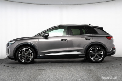 Audi Q4 e-tron Gebrauchtwagen