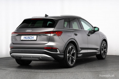 Audi Q4 e-tron Gebrauchtwagen
