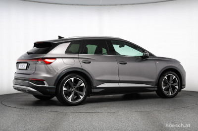 Audi Q4 e-tron Gebrauchtwagen