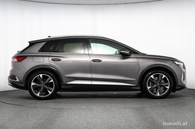Audi Q4 e-tron Gebrauchtwagen