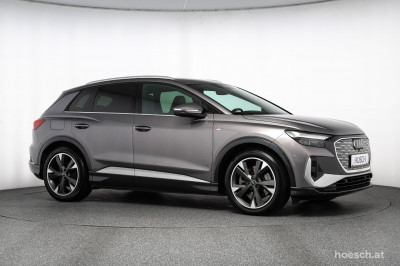 Audi Q4 e-tron Gebrauchtwagen