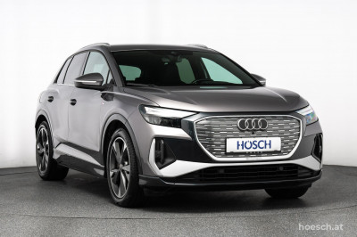 Audi Q4 e-tron Gebrauchtwagen