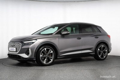 Audi Q4 e-tron Gebrauchtwagen